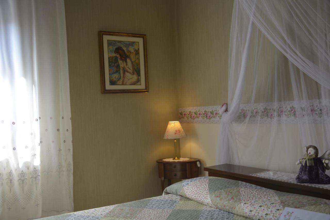 Bed & Bike Belfiore Montagnana  Exteriör bild