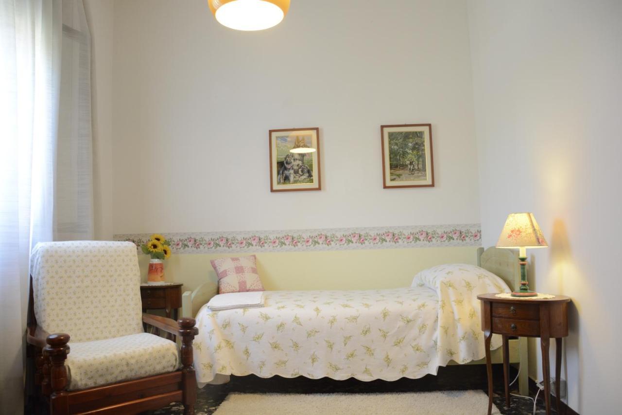 Bed & Bike Belfiore Montagnana  Exteriör bild